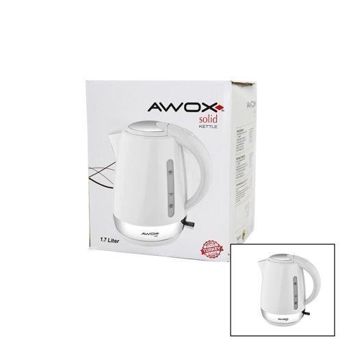 AWOX SOLİD GİZLİ REZİSTANS KETTLE 1.7LT (4401)