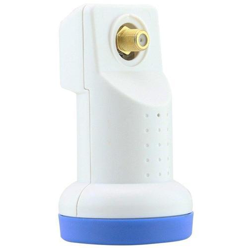MAG TEKLİ SINGLE LNB ALTIN UÇLU SHARP CHİP 0.1DB (4401)