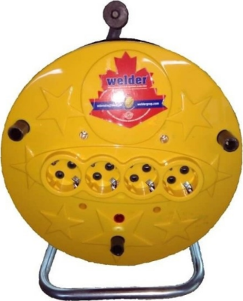 50MT MAKARALI UZATMA KABLO 3X1.5MM (4401)