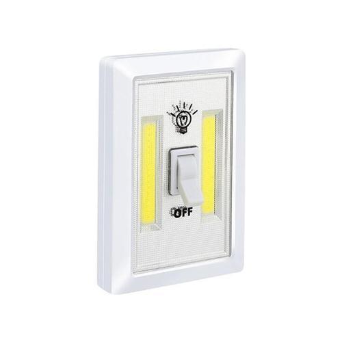 PORTATİF DUVAR VE DOLAP İÇİ LEDLİ KARE IŞILDAK SL-606 (4401)