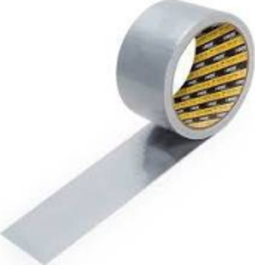 GRİ TEKLİ ÇADIR - TAMİR BANTI 48MMX10M (4401)