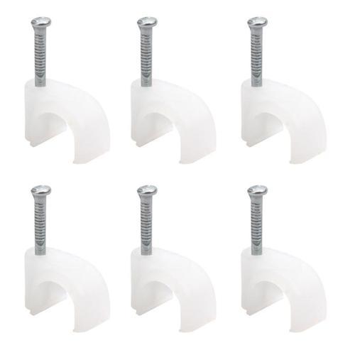 KROŞE 1 NUMARA ÇELİK ÇİVİLİ 4 MM (KORDON KABLOLARI İÇİN) 100LÜ POŞET (4401)