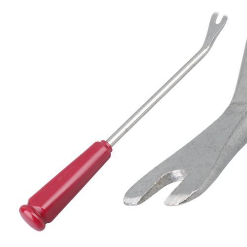 AŞINMAYA DAYANIKLI KAPI PANELİ SÖKME APARATI PASLANMAZ ÇELİK (9X310MM) (4401)