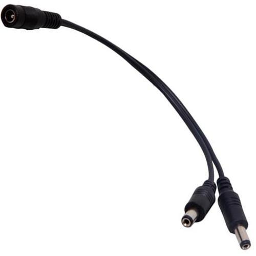 POWER DİŞİ TO 2 X POWER ERKEK KABLO * S-LINK SL-DC554 (4401)
