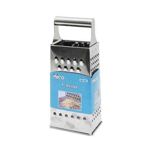 9 İNÇ - 4GEN  METAL ÇELİK RENDE  METAL SAPLI (4401)