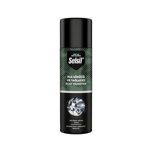 SELSİL PAS SÖKÜCÜ VE YAĞLAYICI 200ML (4401)