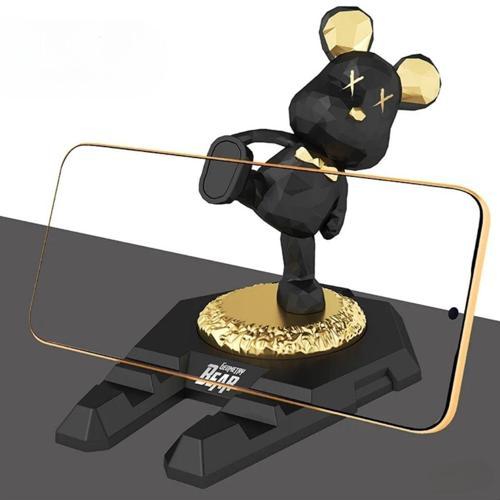 Ayıcıklı Telefon ve Tablet Standı Masa Üstü Telefon ve Tablet Tutucu Aparatı (4401)