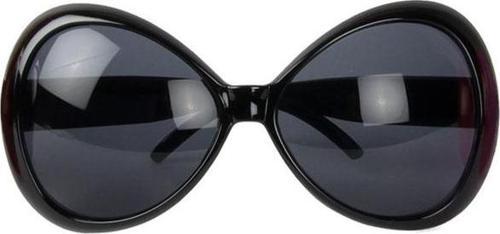 70 li Yıllar Siyah Renk Nostalji Yeşilçam Parti Gözlüğü (4401)