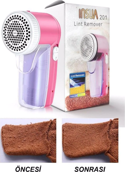 Şarjlı Kazak Tüy Toplama Makinesi (4401)