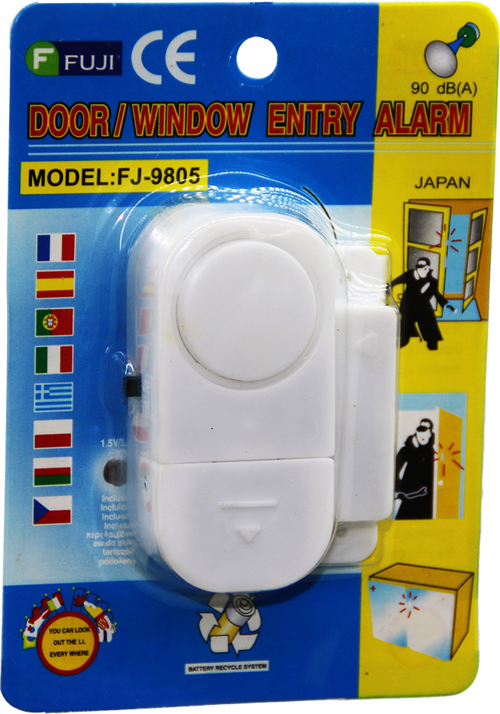 KISA KAPI-PENCERE ALARMI (4401)