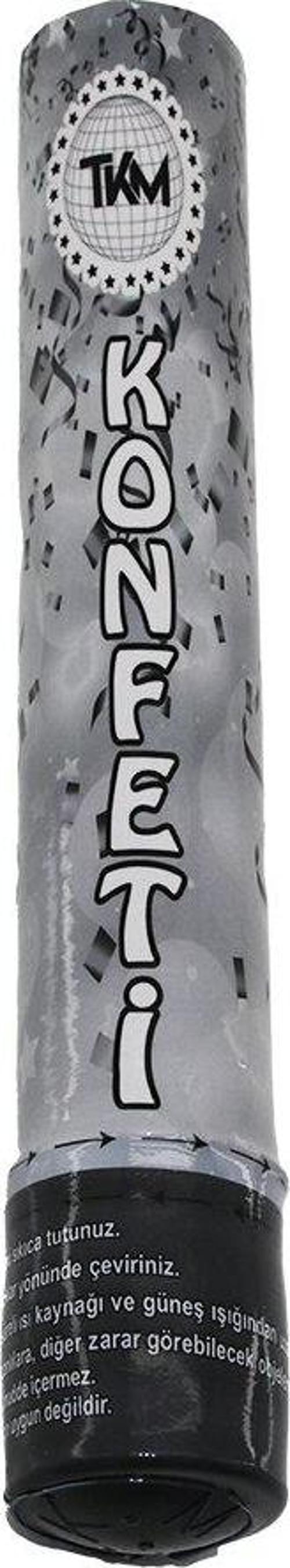 KONFETİ METALİK RENKLİ 30CM (4401)