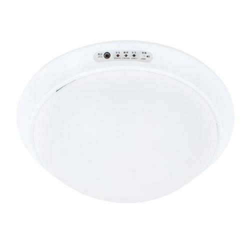 95MM BEYAZ 24 LEDLİ ŞARJLI TAVAN LAMBASI (4401)