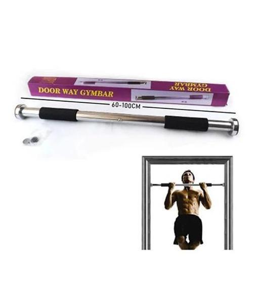 KISA 62-100CM BARFİX DOOR WAY GYM BAR KAPI 100KG (4401)