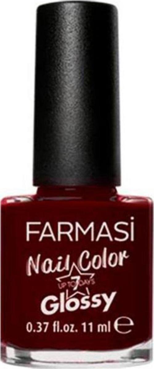 Klasik Oje 11 ml. Fr12 Maroon