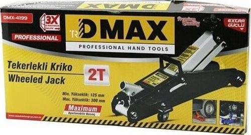 TEKERLİ - TİMSAH 2TON KRİKO ÇANTALI YL-A3 (4401)