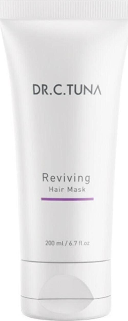 Dr. Cevdet Tuna Revıvıng Canlandırıcı Maske 200 ml