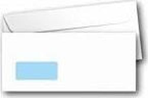 PENCERELİ - KRAFT DİPLOMAT ZARF 90GR.105X240MM 500LÜ (4401)