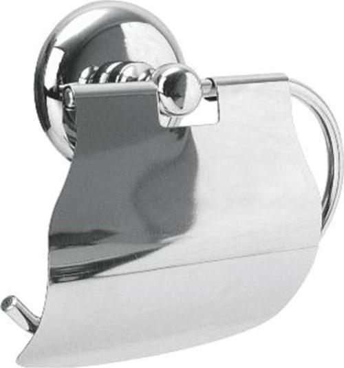 Banyo Wx Kağıtlık Krom Kapaklı