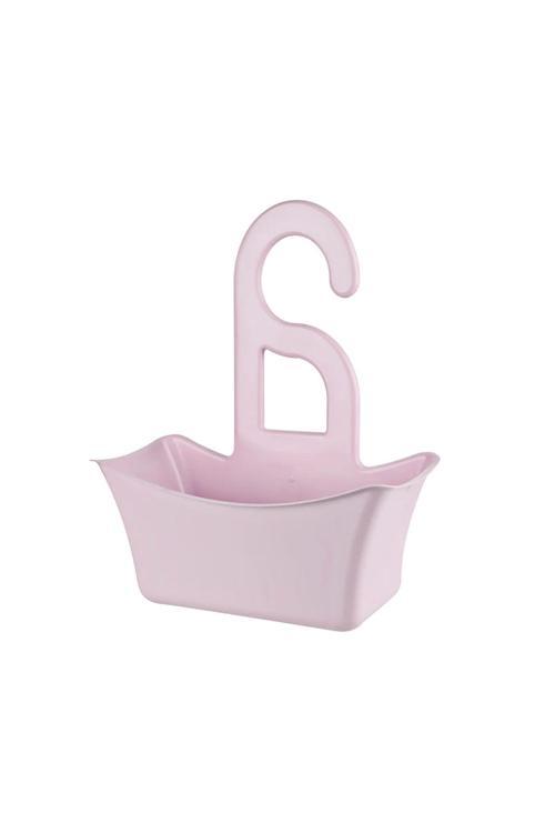 Plastik Hook Çok Amaçlı Duş Banyo Sepeti Organizer