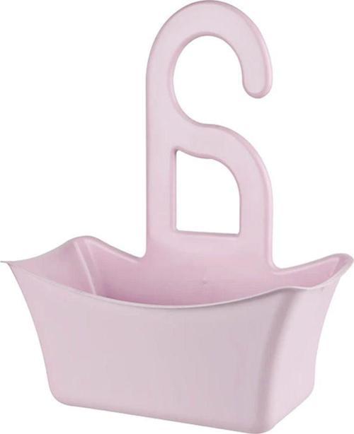 Plastik Hook Çok Amaçlı Duş Banyo Sepeti Organizer