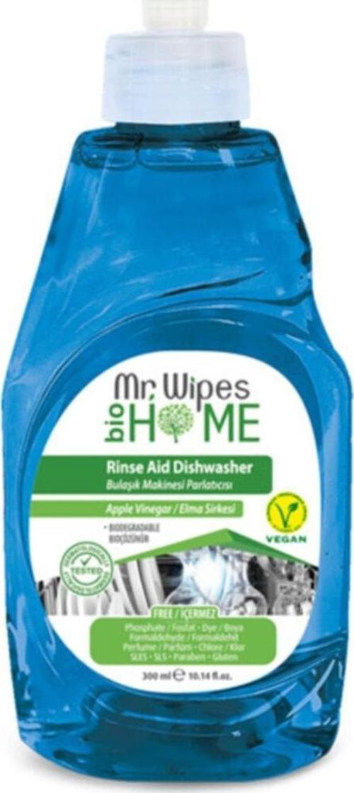 Farması Mr Wıpes Bulaşık Makinesi Parlatıcısı 300 ml