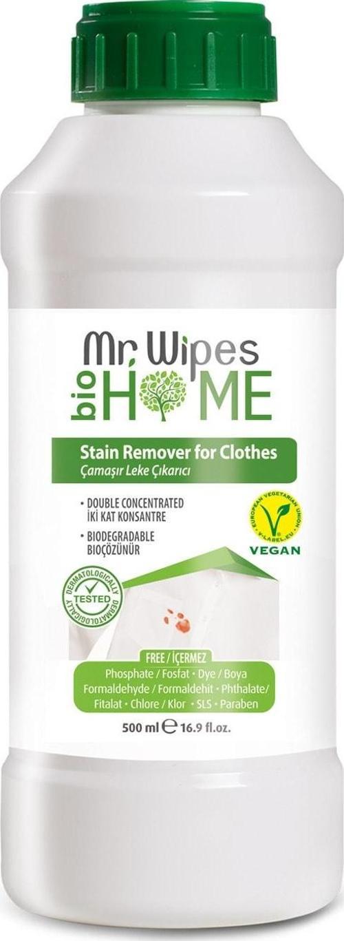 Farması Mr.Wipes Konsantre Leke Çıkarıcı 500 ml