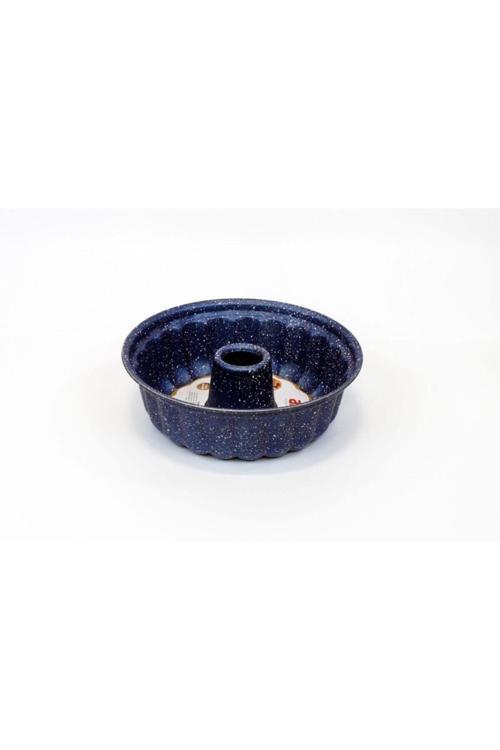 Granit Efektli Kek Kalıbı 26 Cm
