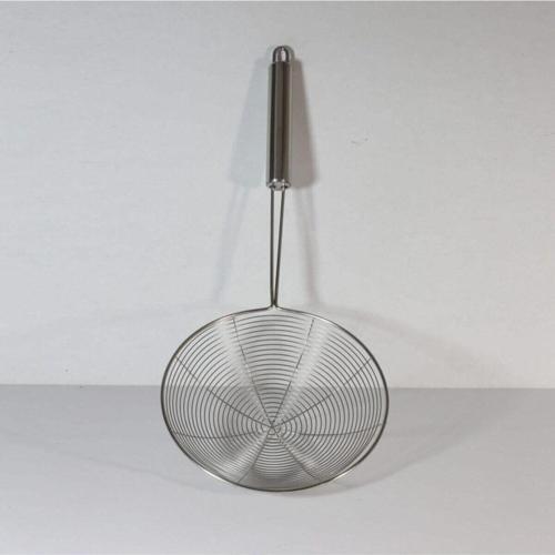 Profesyonel Telli Kızartma Kevgir 20 Cm