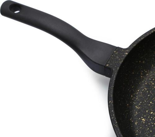 Hanımeli Döküm Tava 24 Cm