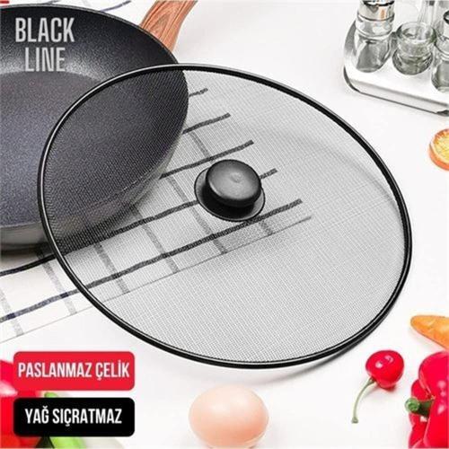 Transformacion 6 Adet Wittmann Yağ Kızartma Sıçratmaz Kapak