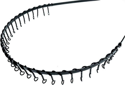 Sermet Süs Dünyası Taraklı Tel Taç 2'Li 128253 114