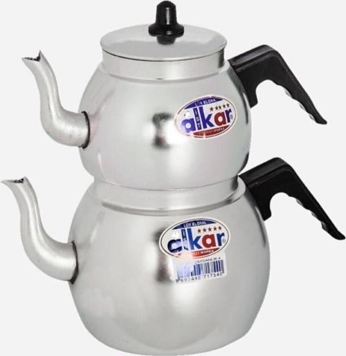 Alkar Eloksallı Alüminyum Tombik Küre Aliminyum 3 No