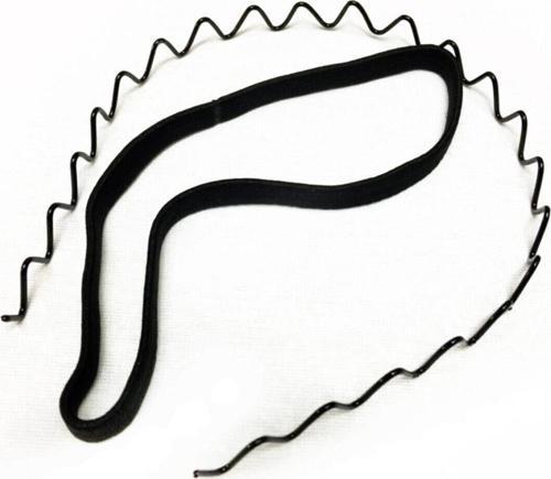 Erkek Saç Tokası Erkek Taçı+Erkek Lastikli Saç Bandı Yaylı Taç