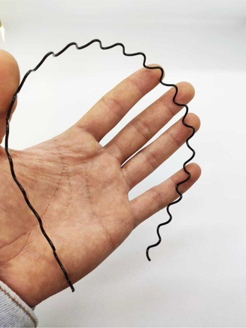 Sermet Süs Dünyası Siyah Tel Taç Unisex 2 Adet