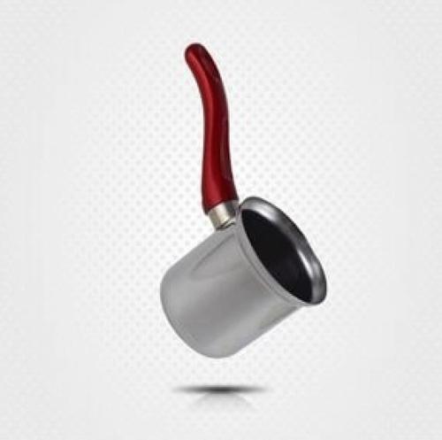 Cezve Klasik Kırmızı Kulp No:3