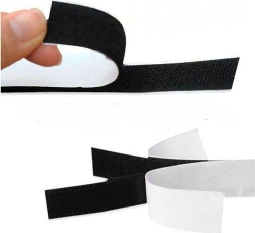 Yapışkanlı Cırt Cırtlı Bant 5 Mt Amerikan Fermuarı 2 Cm Genişlik Cırt Band Cırt Cırt Bant Kuvvetli