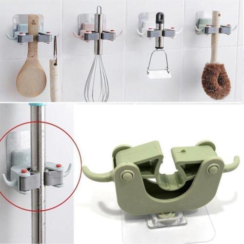 Adonide Askılı Yapışkanlı Sap Tutucu