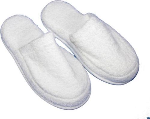 Boş Süslenebilir Lohusa Terliği Kalın Tabanlı 37-38 Numara – Lohusa Seti