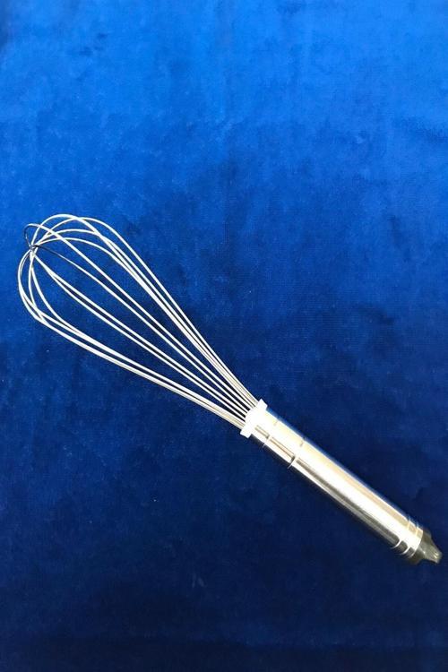 Paslanmaz Çelik Büyük Çırpıcı 36 Cm