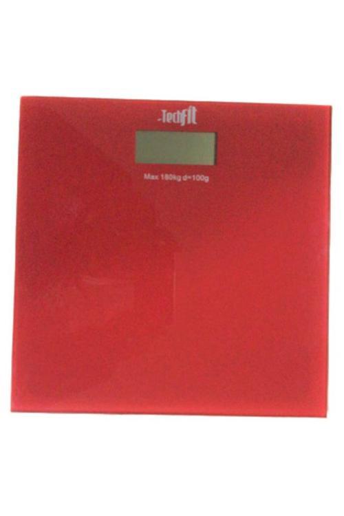 Techfit Tf1053 Dijital Temperli Cam Baskül Lcd Ekran Max.180 Kg