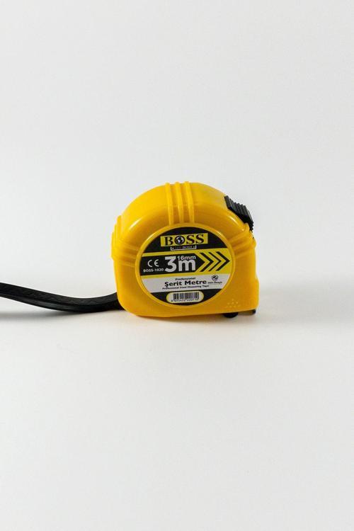 Şerit Metre   3 M  16 Mm