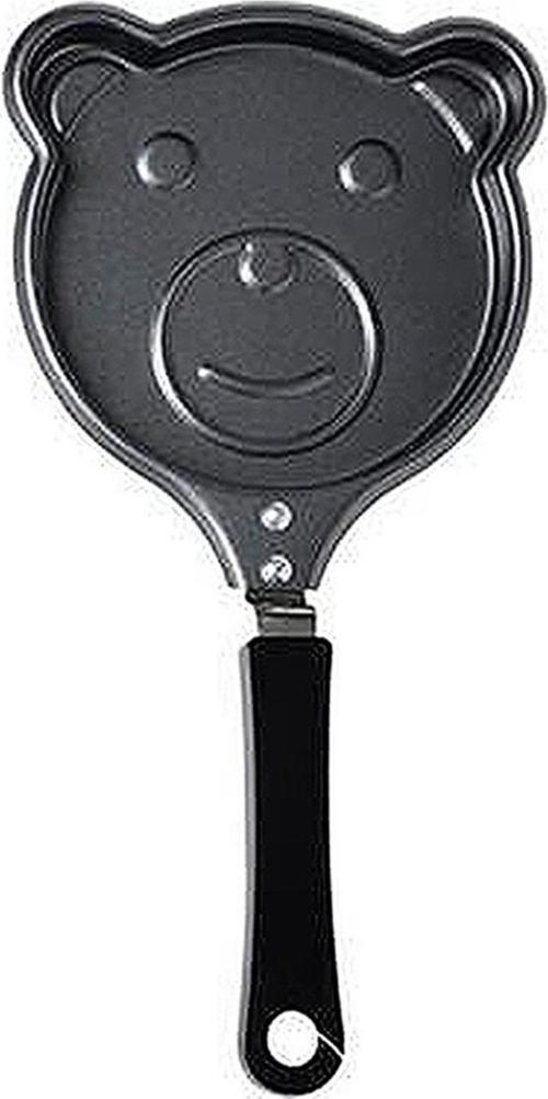 Figürlü Krep Ve Omlet Tavası 26 Cm