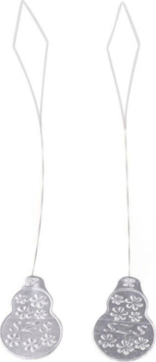 Punch Iğnesi Uzun Iplik Geçirici Punch Teli Aparatı 2Li