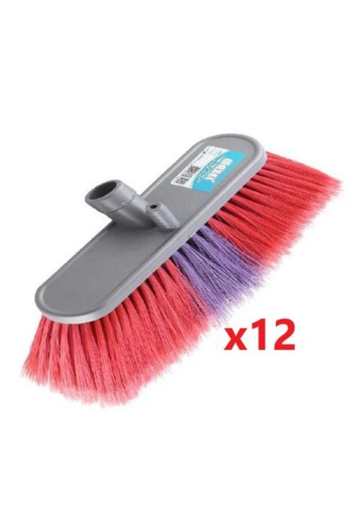 Maxel Eko Oto Fırçası 17 Cm ( 12 Adet )