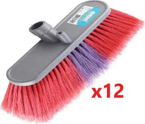 Maxel Eko Oto Fırçası 17 Cm ( 12 Adet )