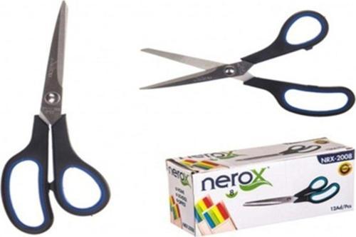 Yabigel Nerox Büro Kağıt Makası - 3 Adet