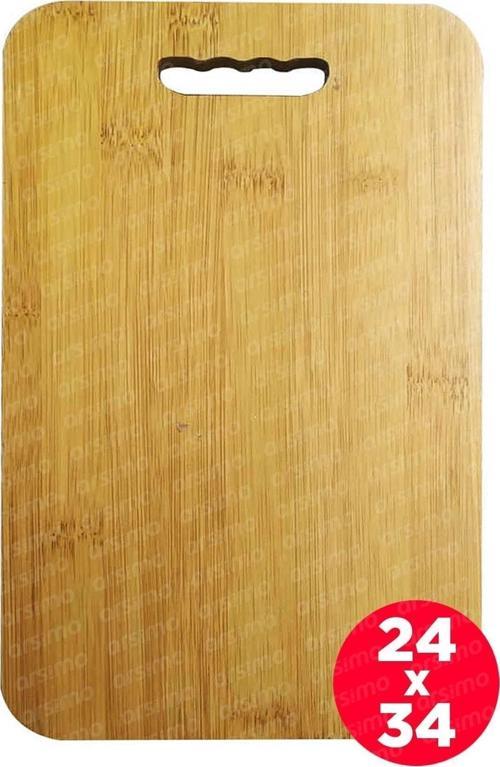Ahşap Kesim Tahtası Kesim Panosu 24X34 Mls-1213