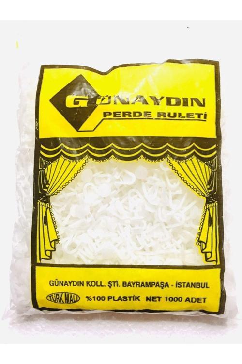 1000 Adet Yeni Geçmeli Perde Düğmesi