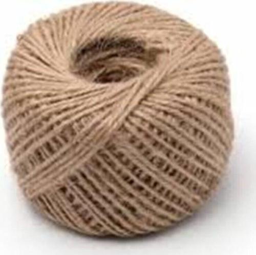 Jüt Ip 100 Metre Hasır Ipi Çuval Ipi Kırnap Ipi