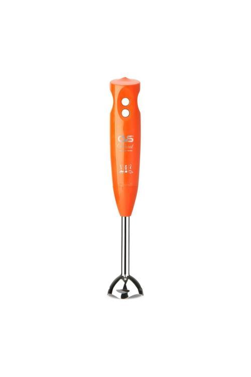Dn 1298 Rainbow Series Maral Çubuk Blender Turuncu